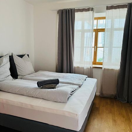 Greenhouse Apartment Am Stadtplatz Tittmoning Ngoại thất bức ảnh