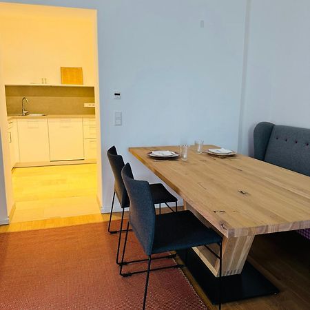 Greenhouse Apartment Am Stadtplatz Tittmoning Ngoại thất bức ảnh