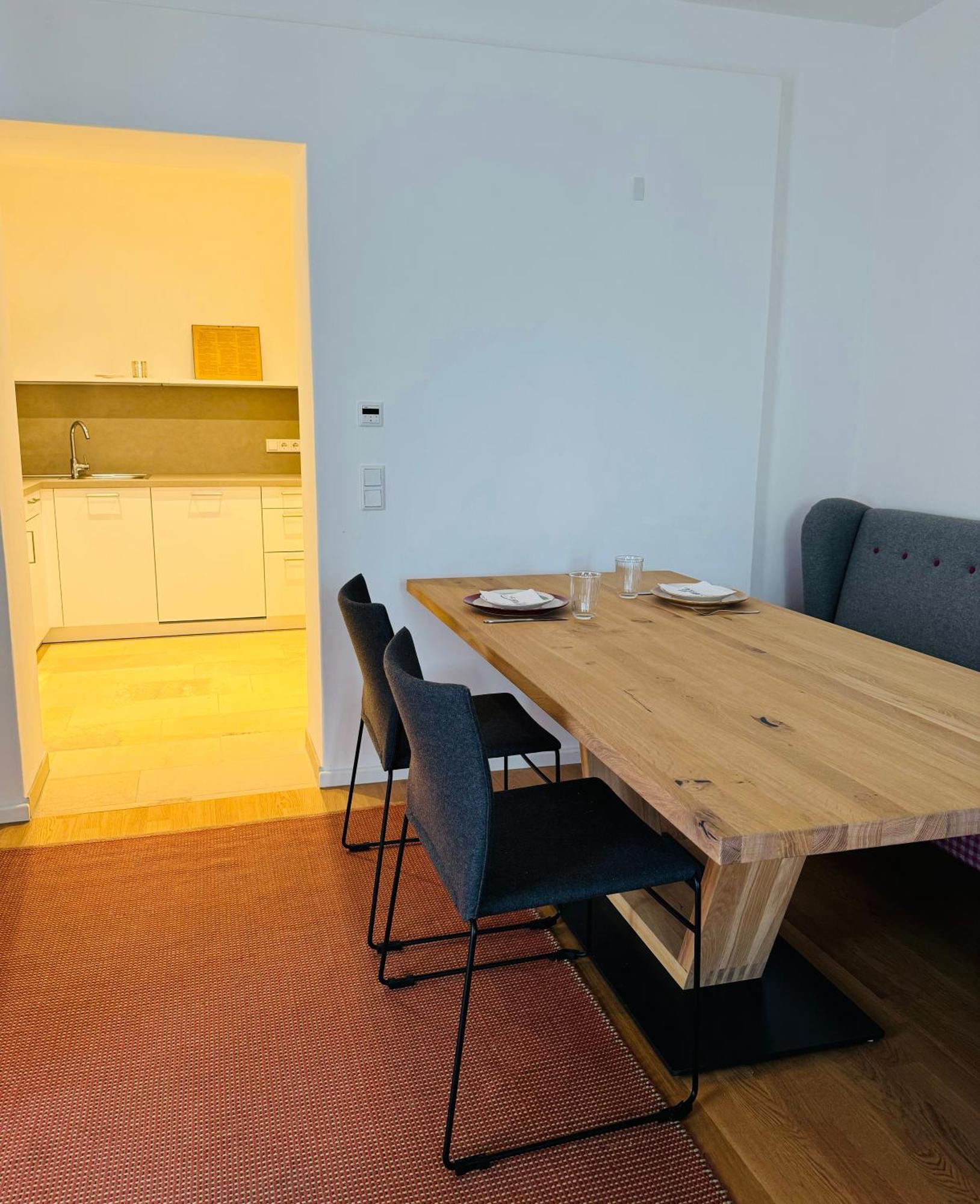 Greenhouse Apartment Am Stadtplatz Tittmoning Ngoại thất bức ảnh